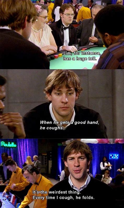 the office casino night quotes